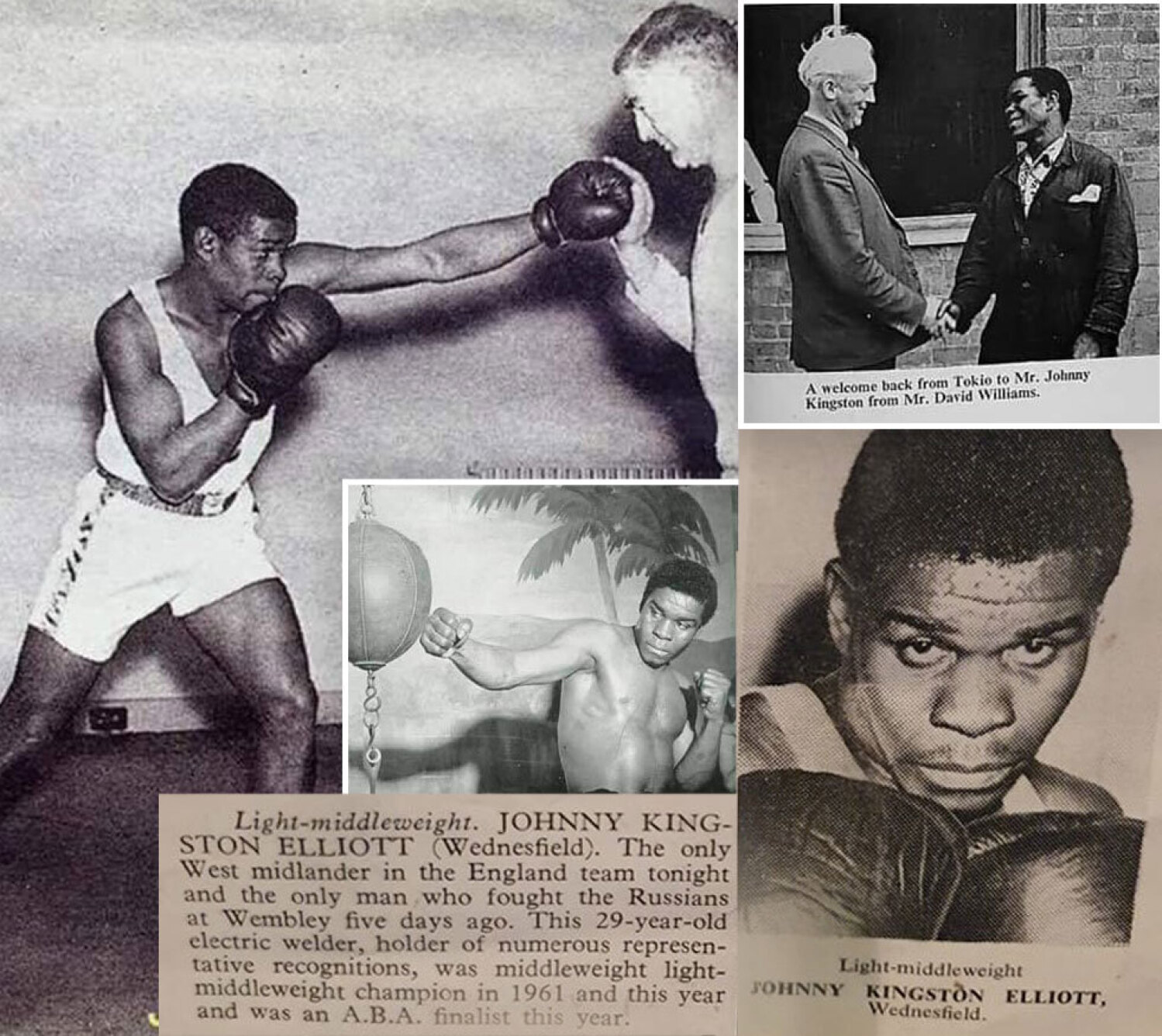 Johnny Kingston Elliot