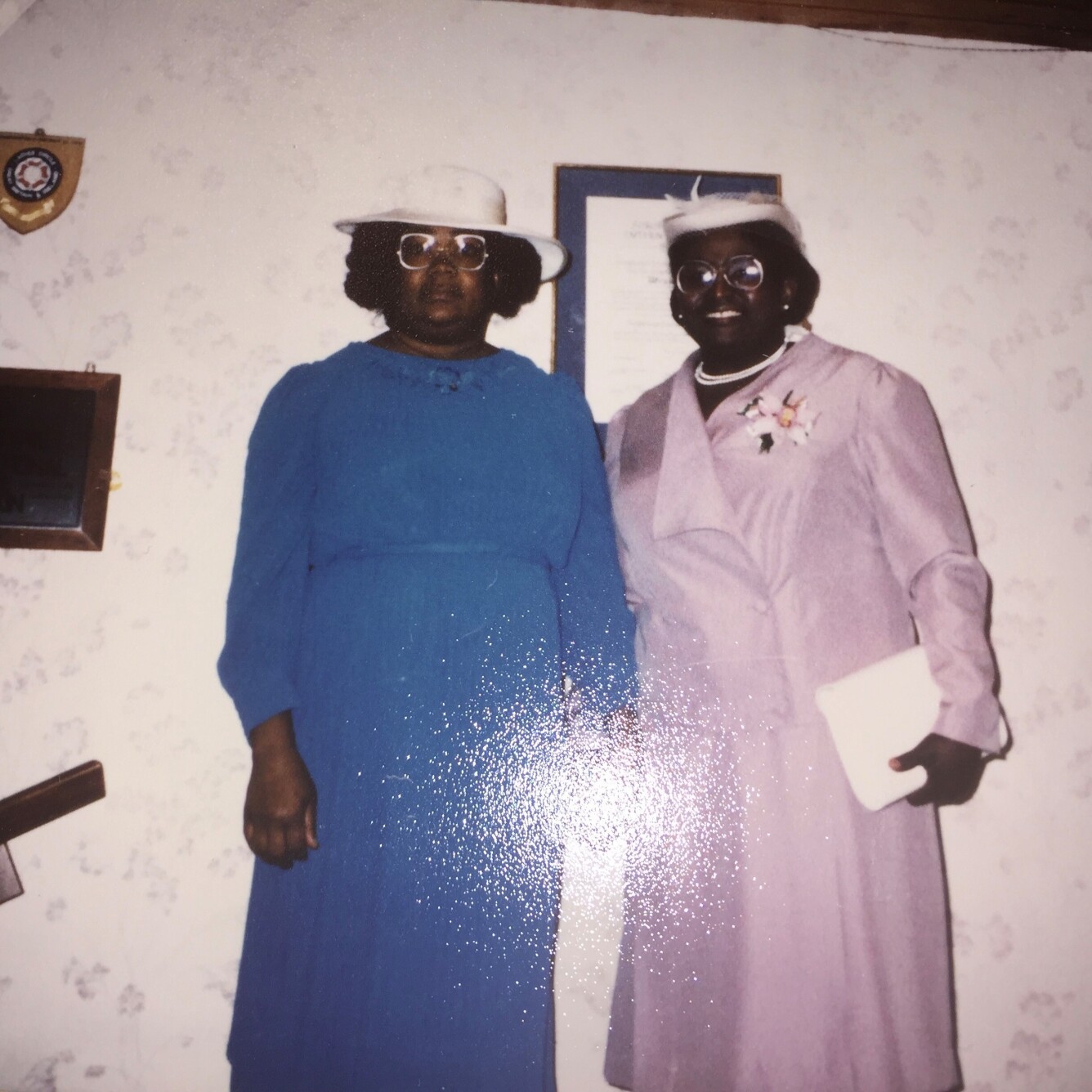 Millicent & Eulin Drummond